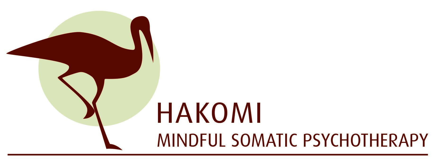 Hakomi Mindful Somatic Psychotherapy Logo